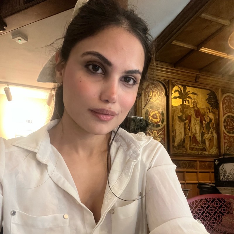Mahnoor Bhatti
